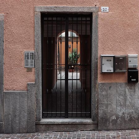 Il Cortiletto Lejlighed Lecco Eksteriør billede